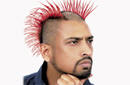 Shihab Salim DHI celebrity hair transplant