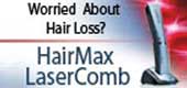 hairmax lasercomb