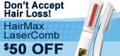 hairmax lasercomb