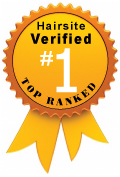 HairSite top ranked award